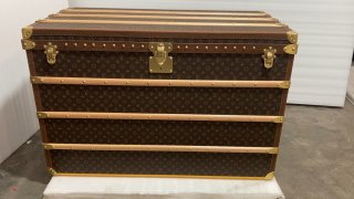 Draw-bar box Draw-bar box