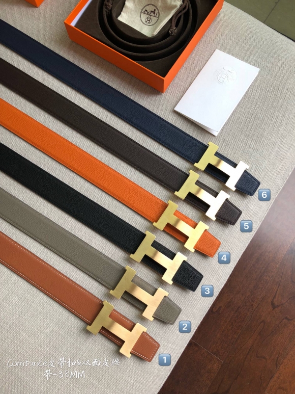 Hermes-Belts