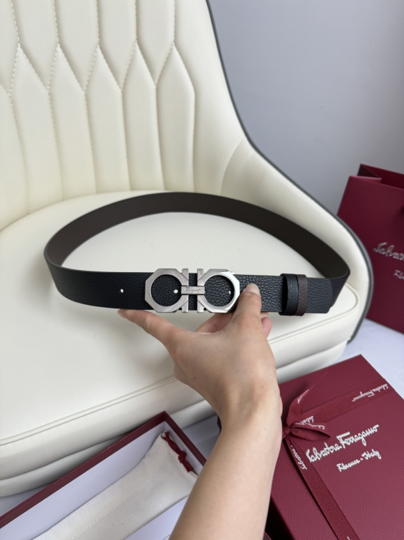 Ferragamo-Belts Ferragamo-Belts