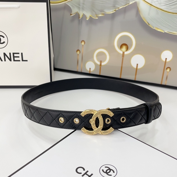 Chanel-Belts