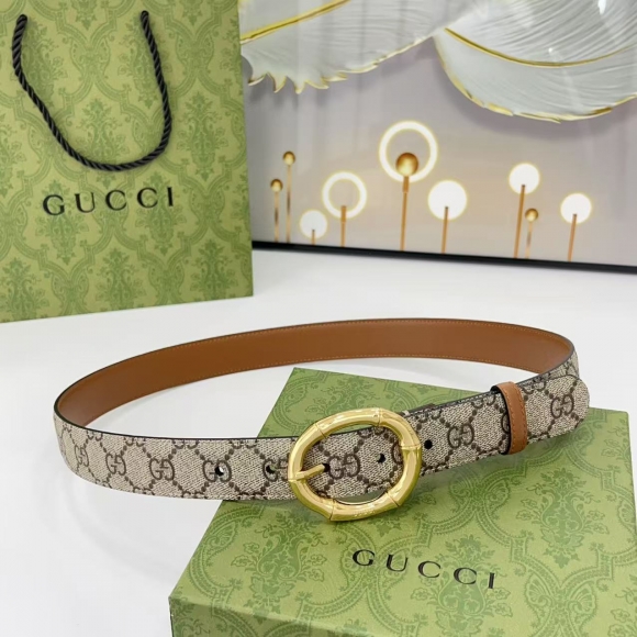 Gucci belts
