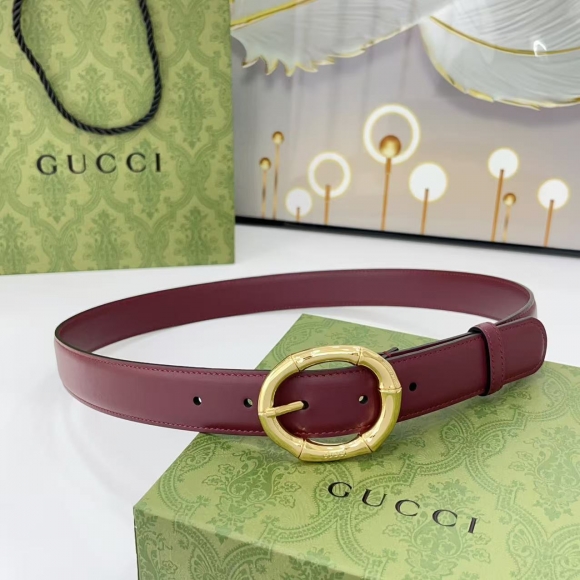 Gucci belts