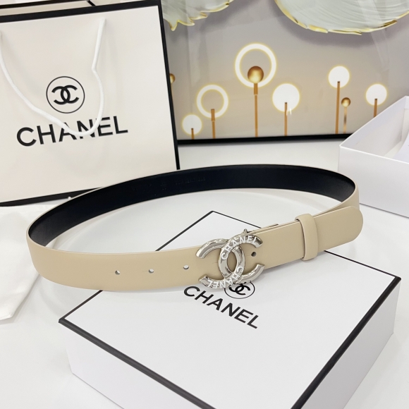 Chanel-Belts