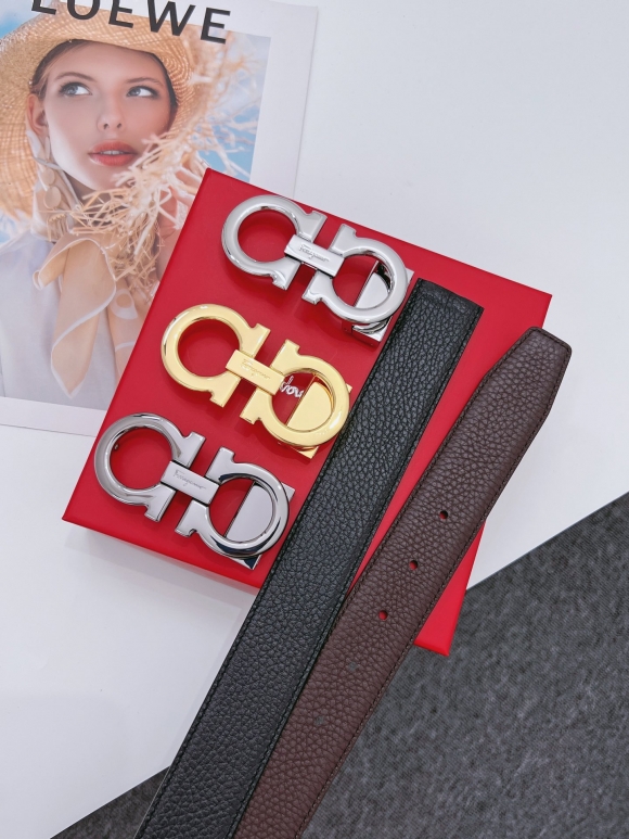 Ferragamo-Belts