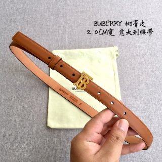 Burberry-Belts