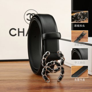 Chanel-Belts