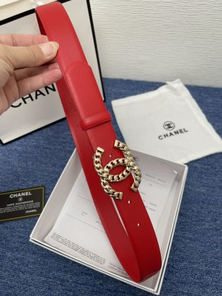 Chanel-Belts
