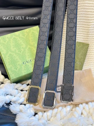 Gucci belts