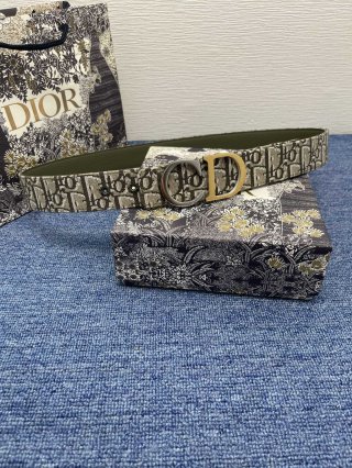 Dior-Belts
