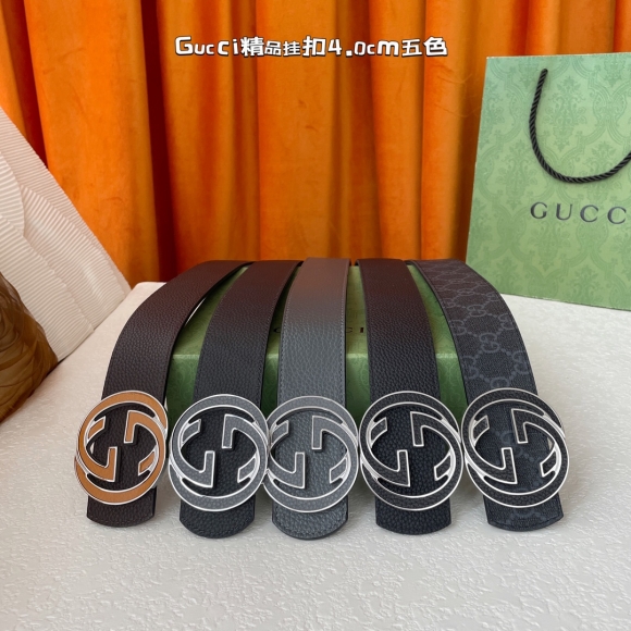 Gucci belts