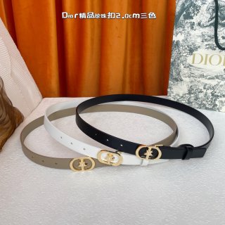 Dior-Belts Dior-Belts
