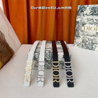 Dior-Belts