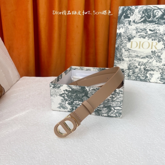 Dior-Belts Dior-Belts