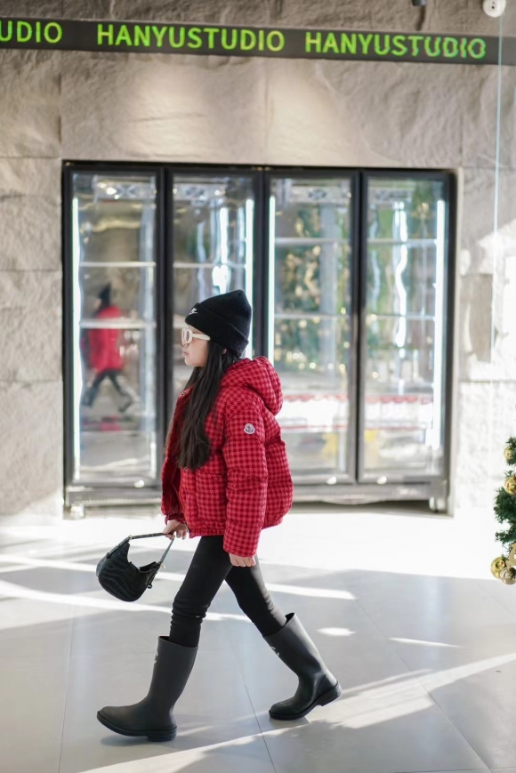 Down jackets C Down jackets C