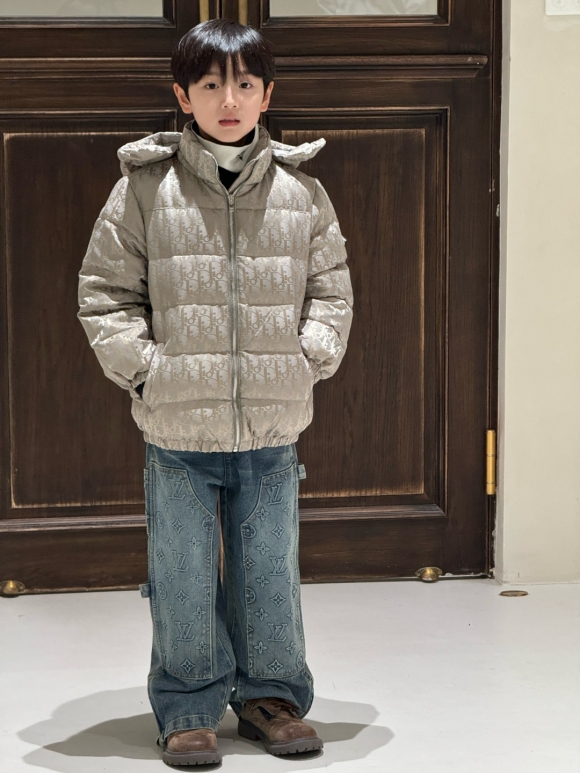 Down jackets C Down jackets C