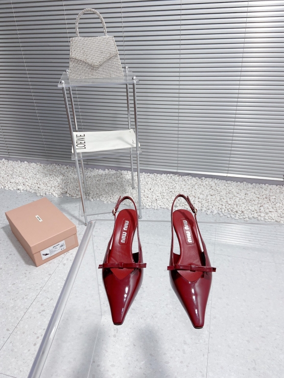 Womens shoes collection