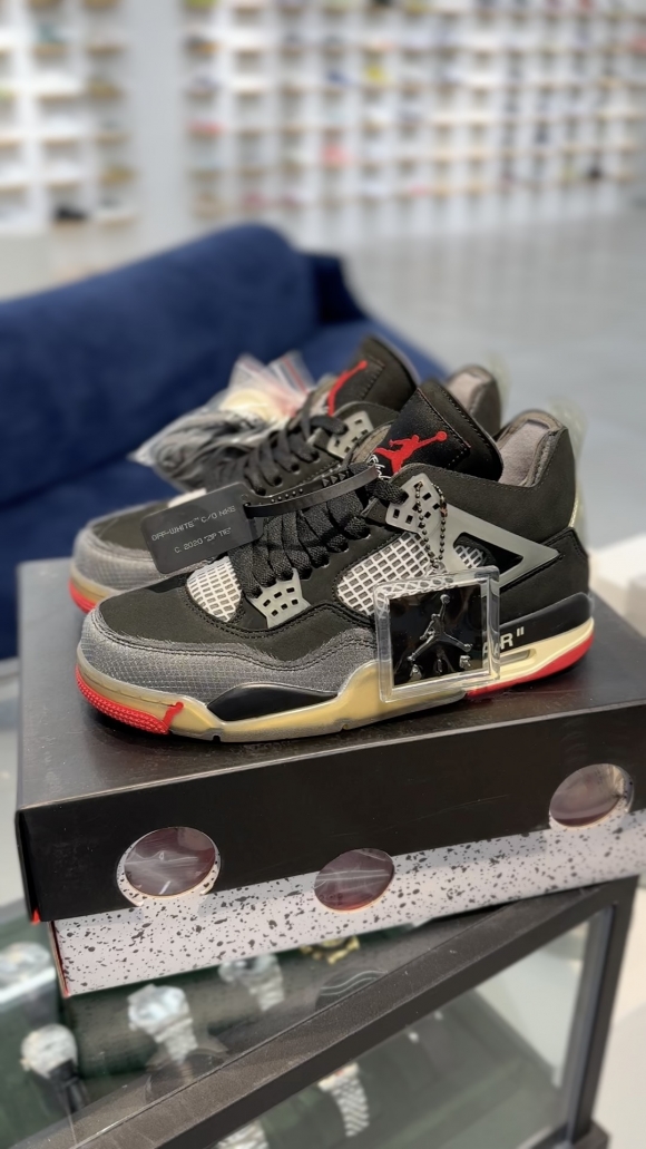 AirJordan4SHOES