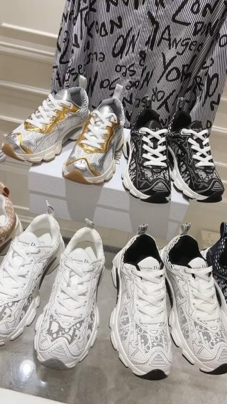 Womens shoes collection