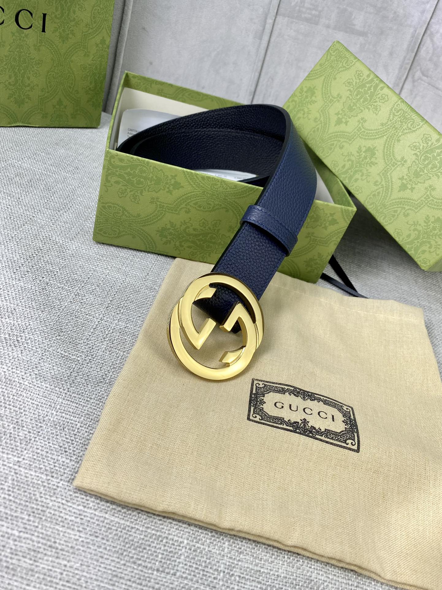 Gucci belts