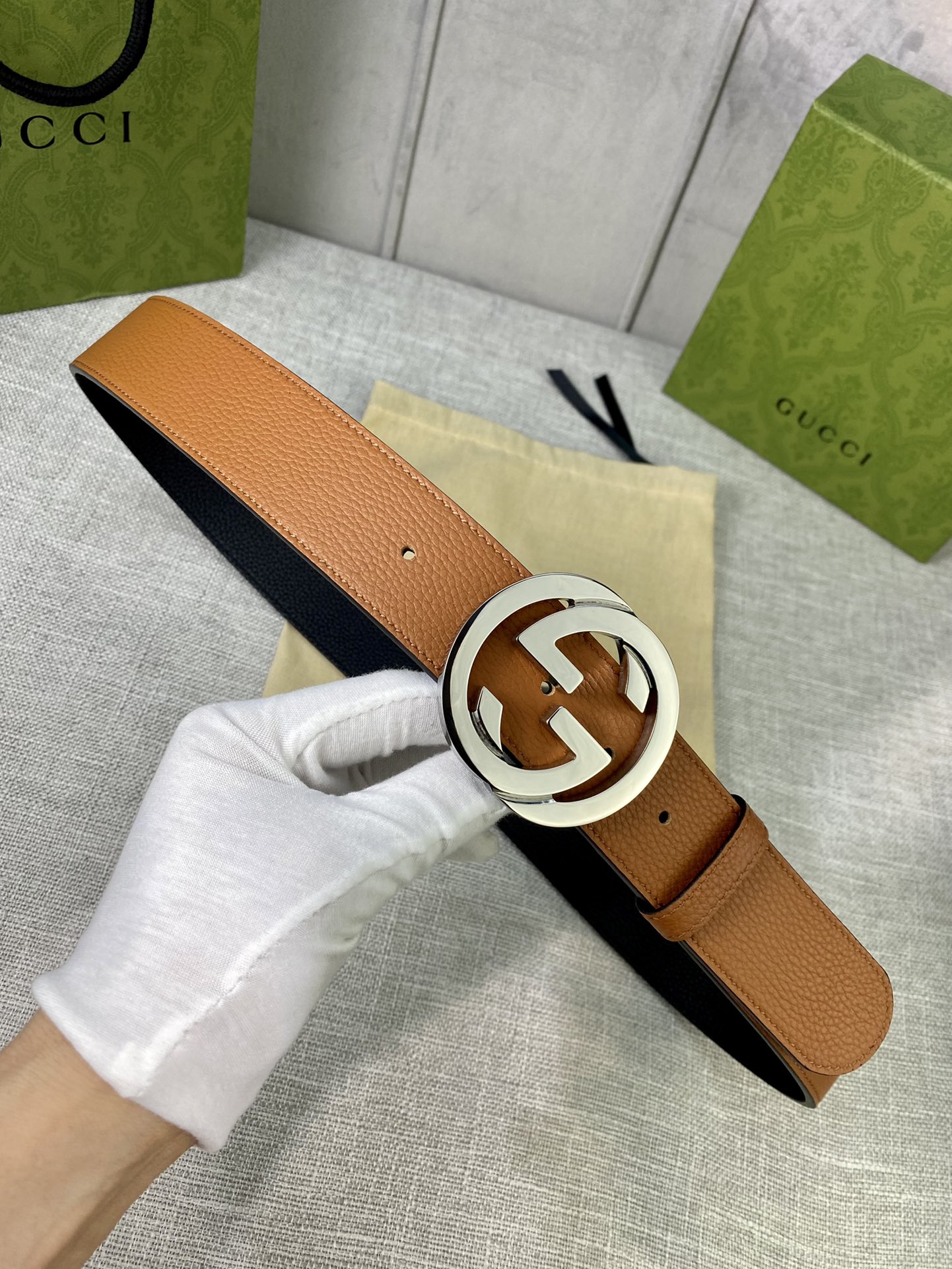 Gucci belts