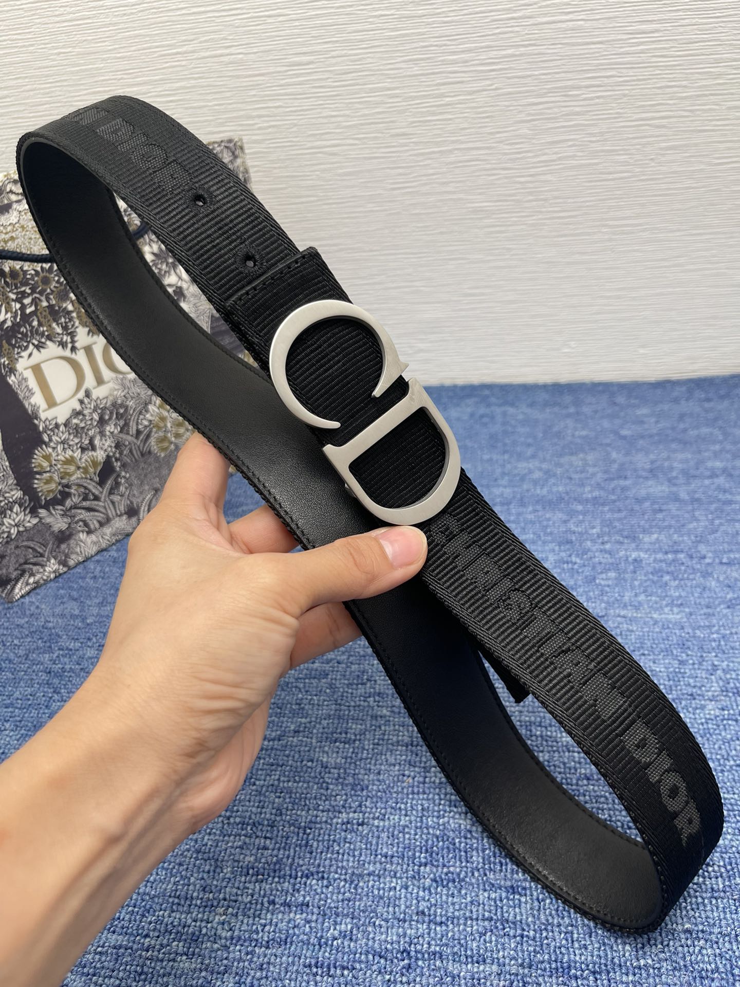 Dior-Belts