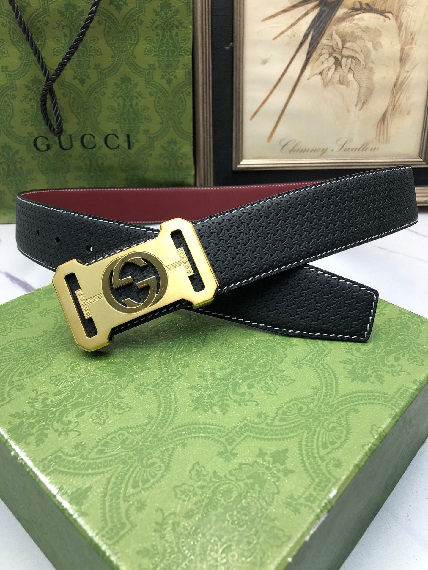 Gucci belts
