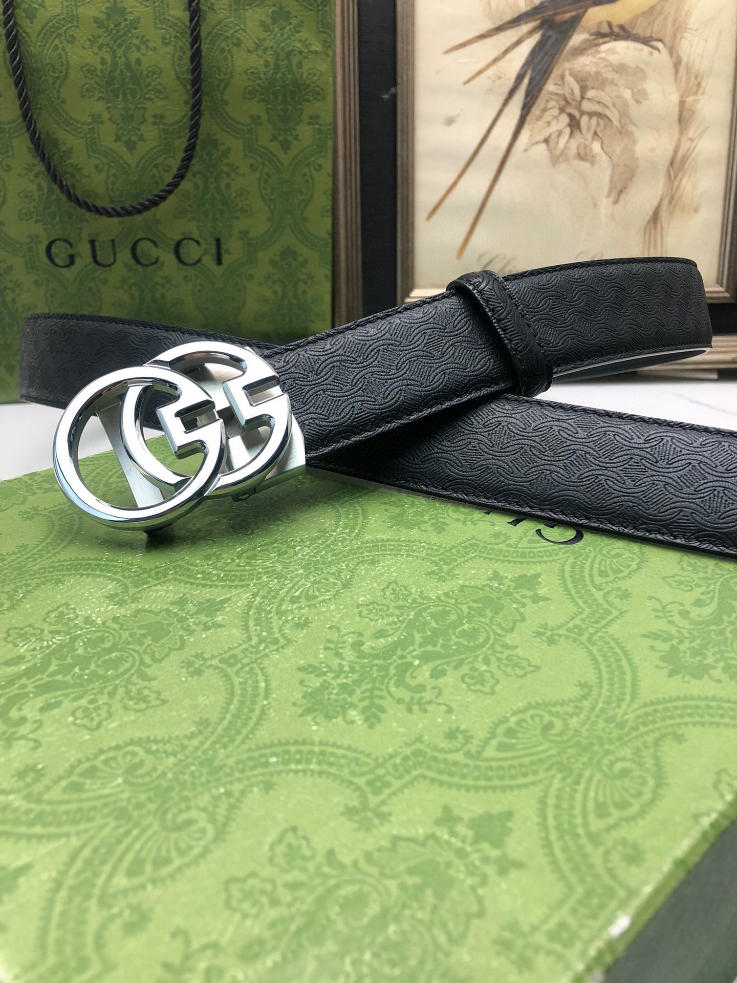 Gucci belts