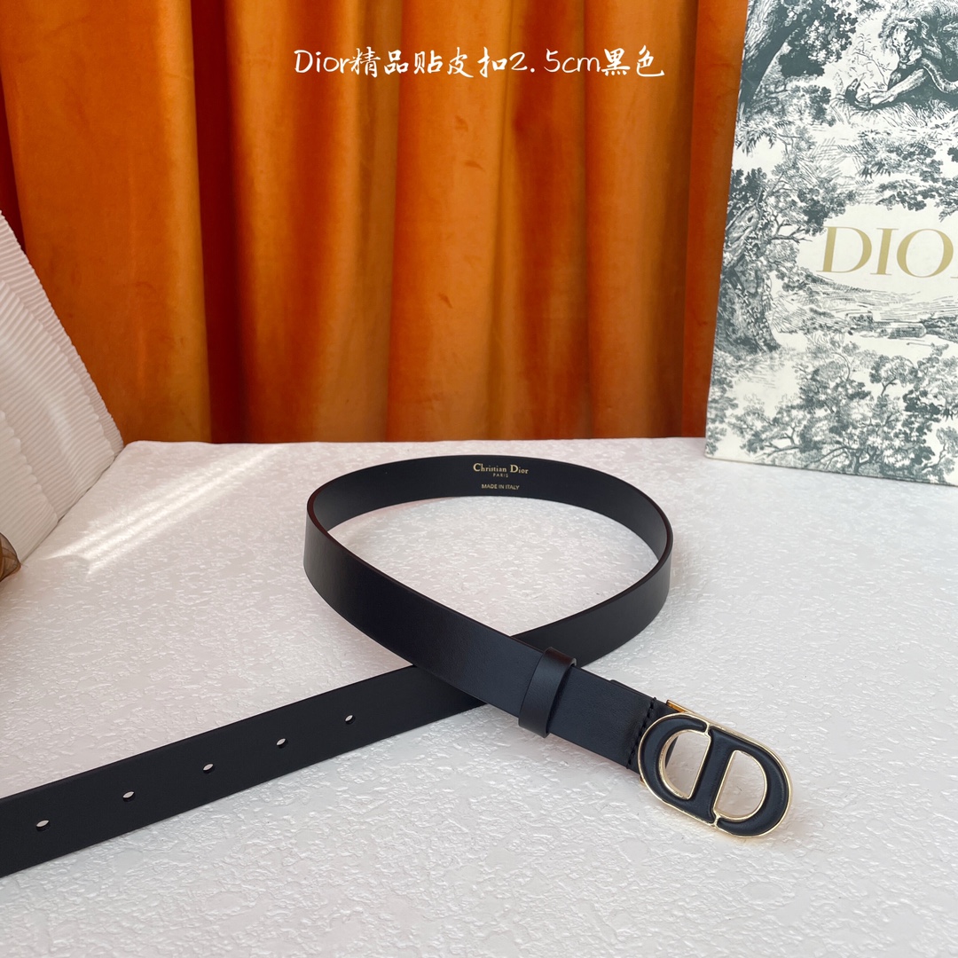 Dior-Belts