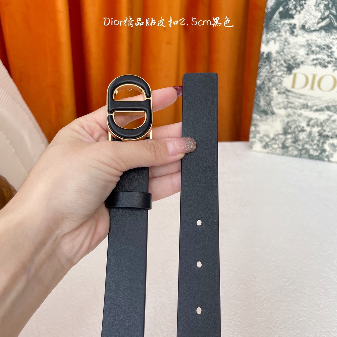 Dior-Belts