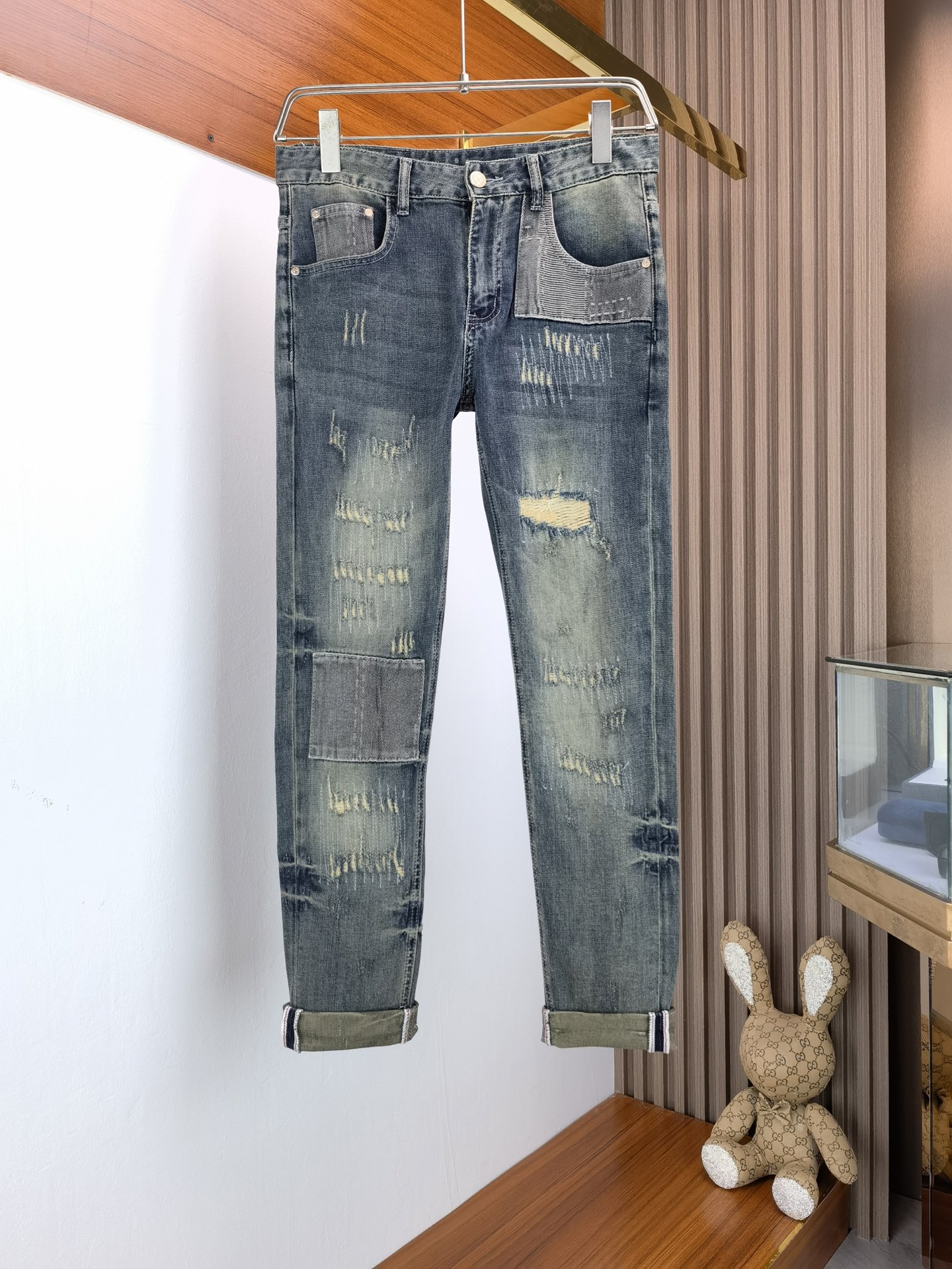 jeans