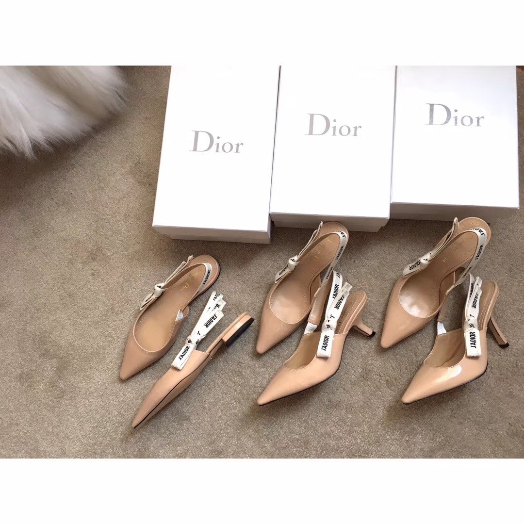 Womens shoes collection