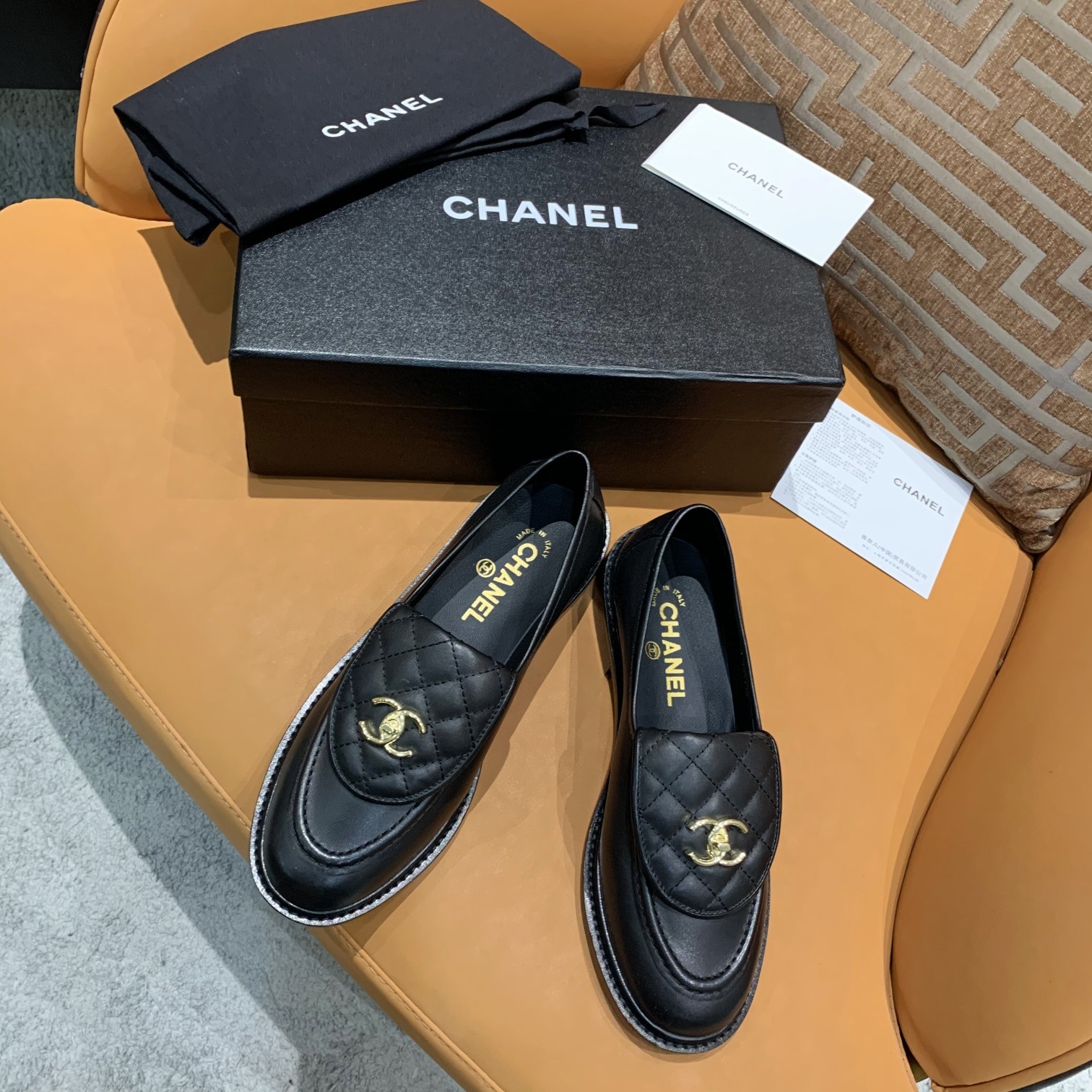 ChanelSHOES