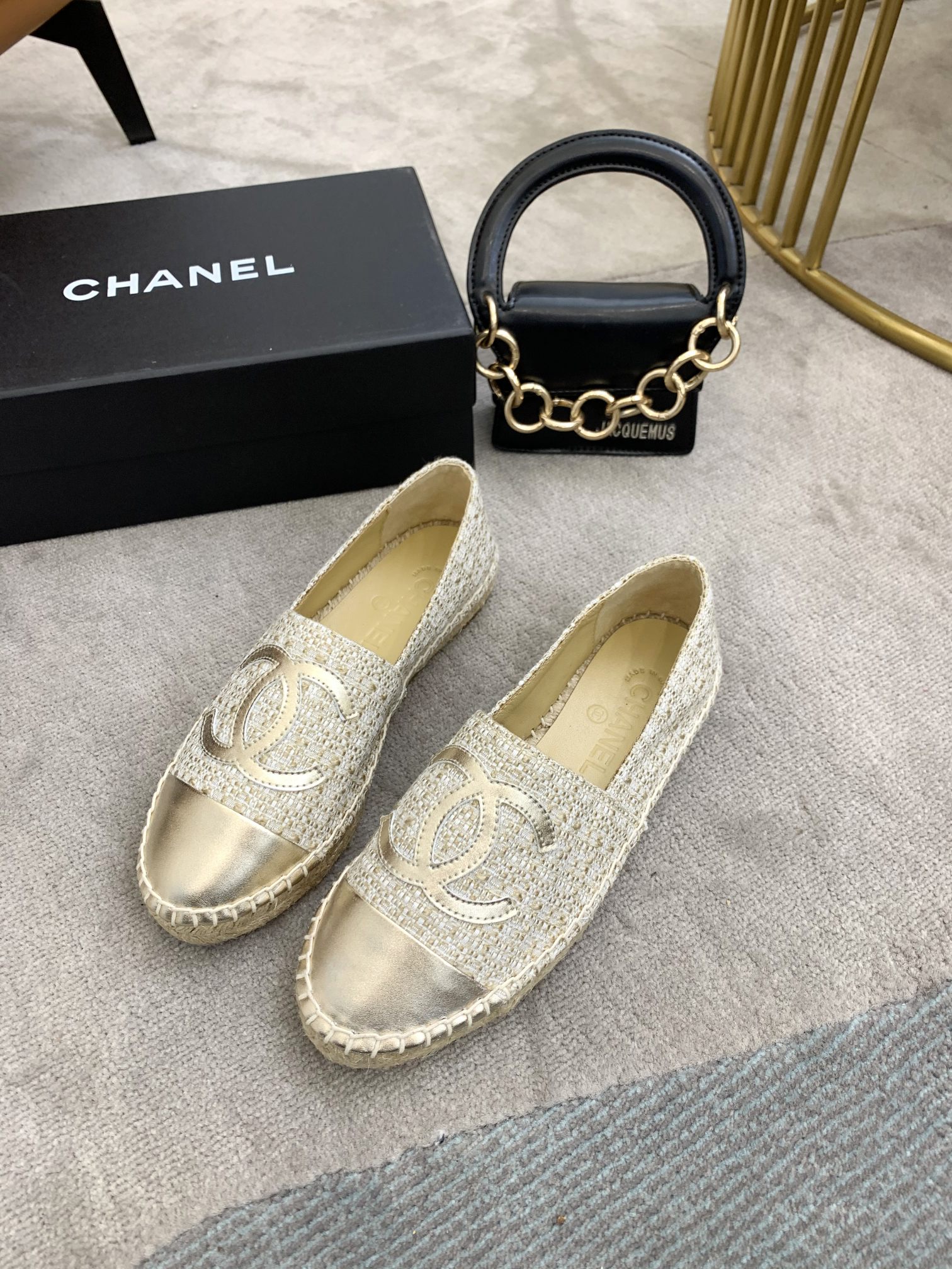 ChanelSHOES