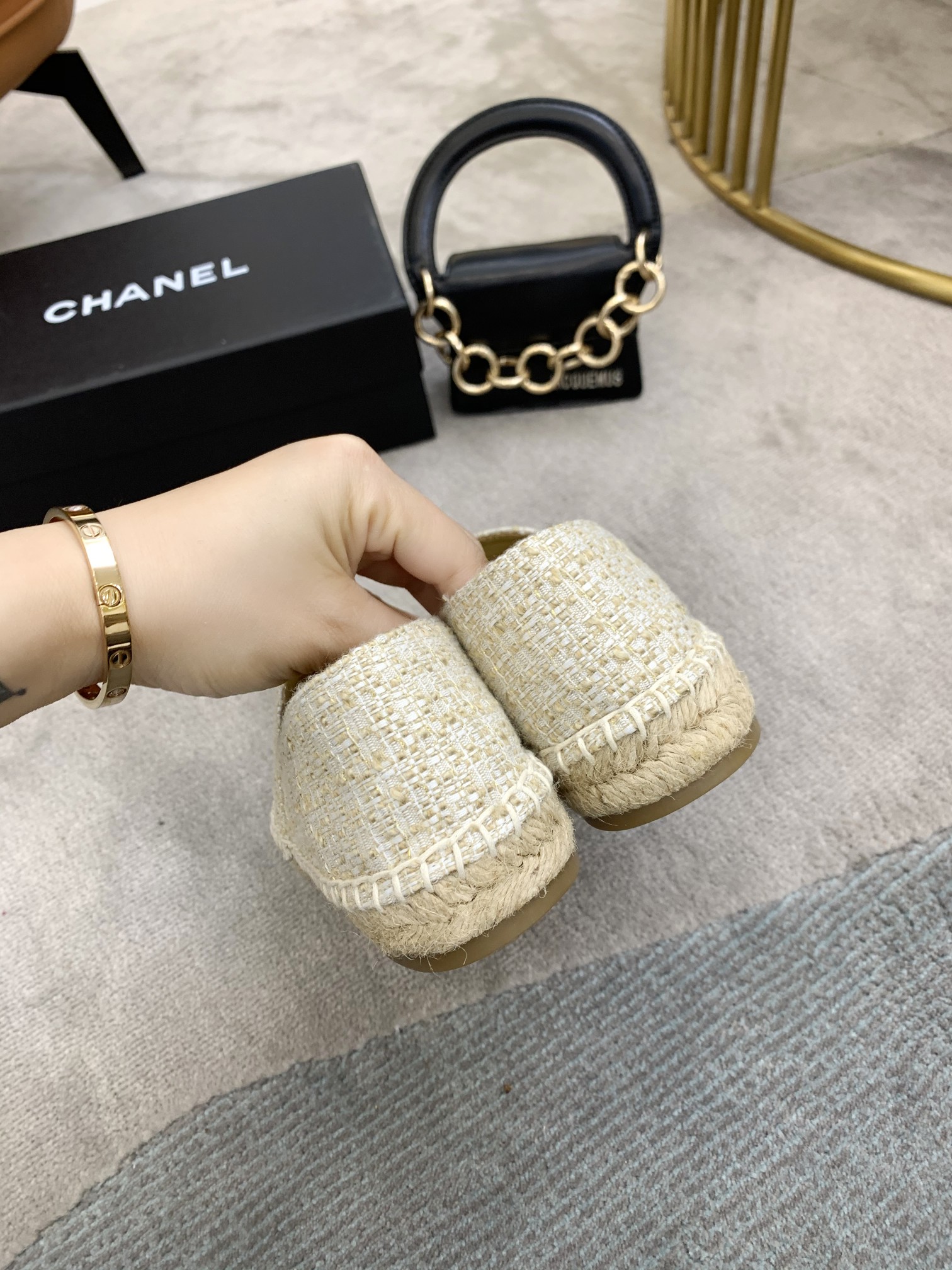 ChanelSHOES