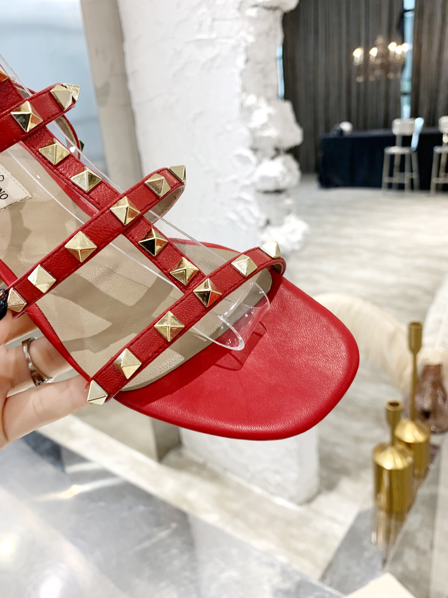 Womens shoes collection