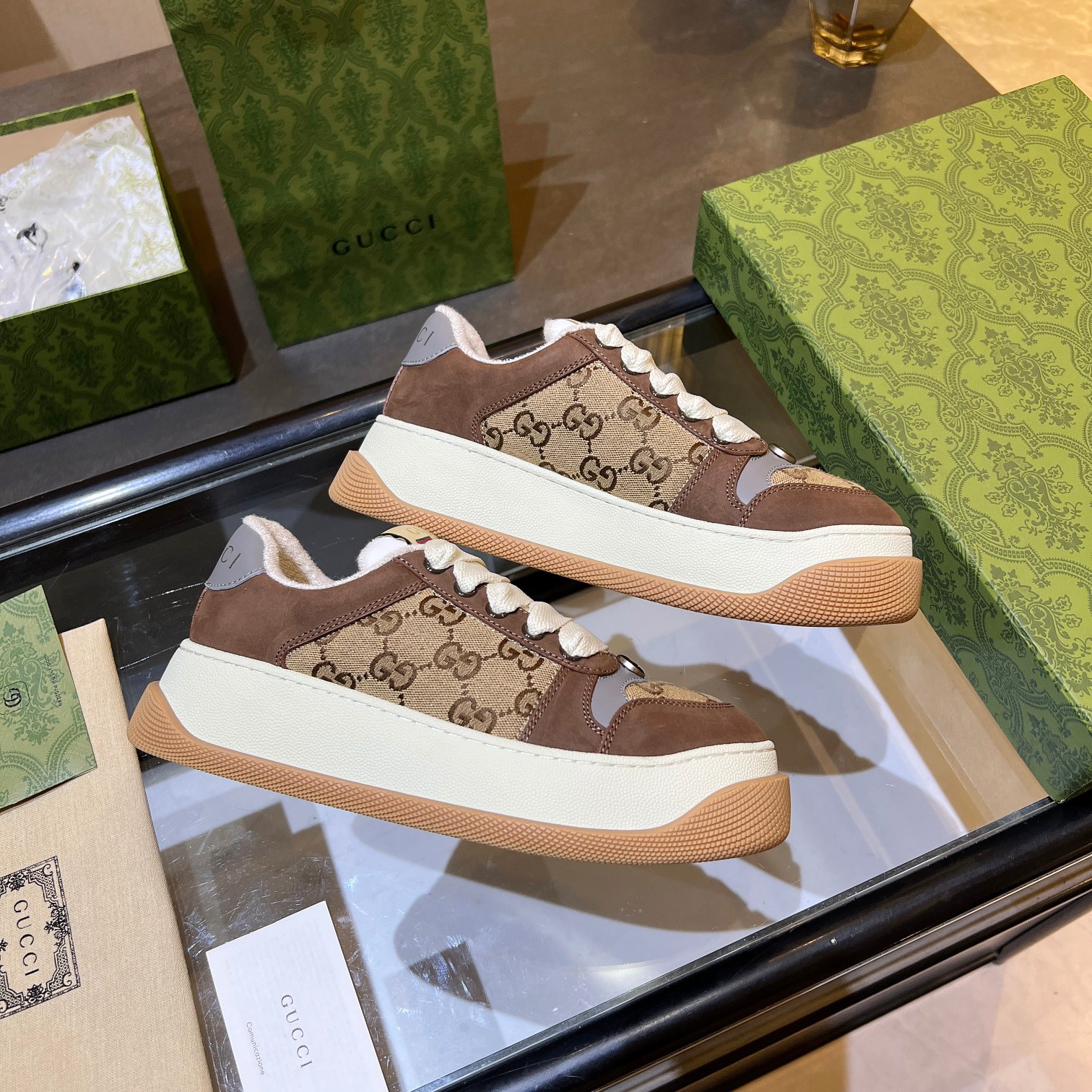 Womens shoes collection