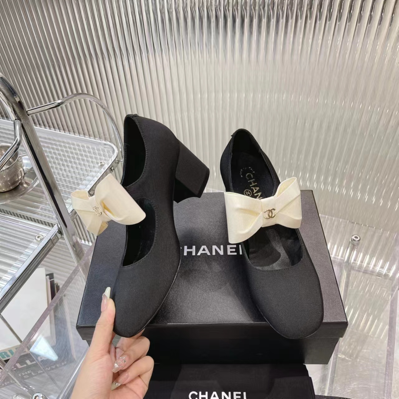 ChanelSHOES