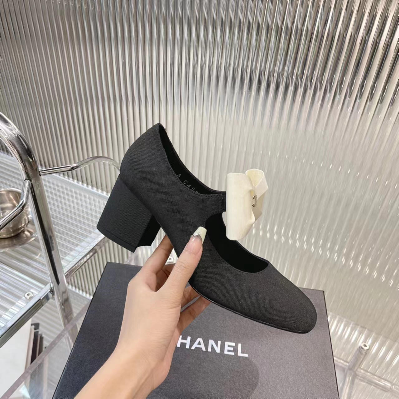 ChanelSHOES
