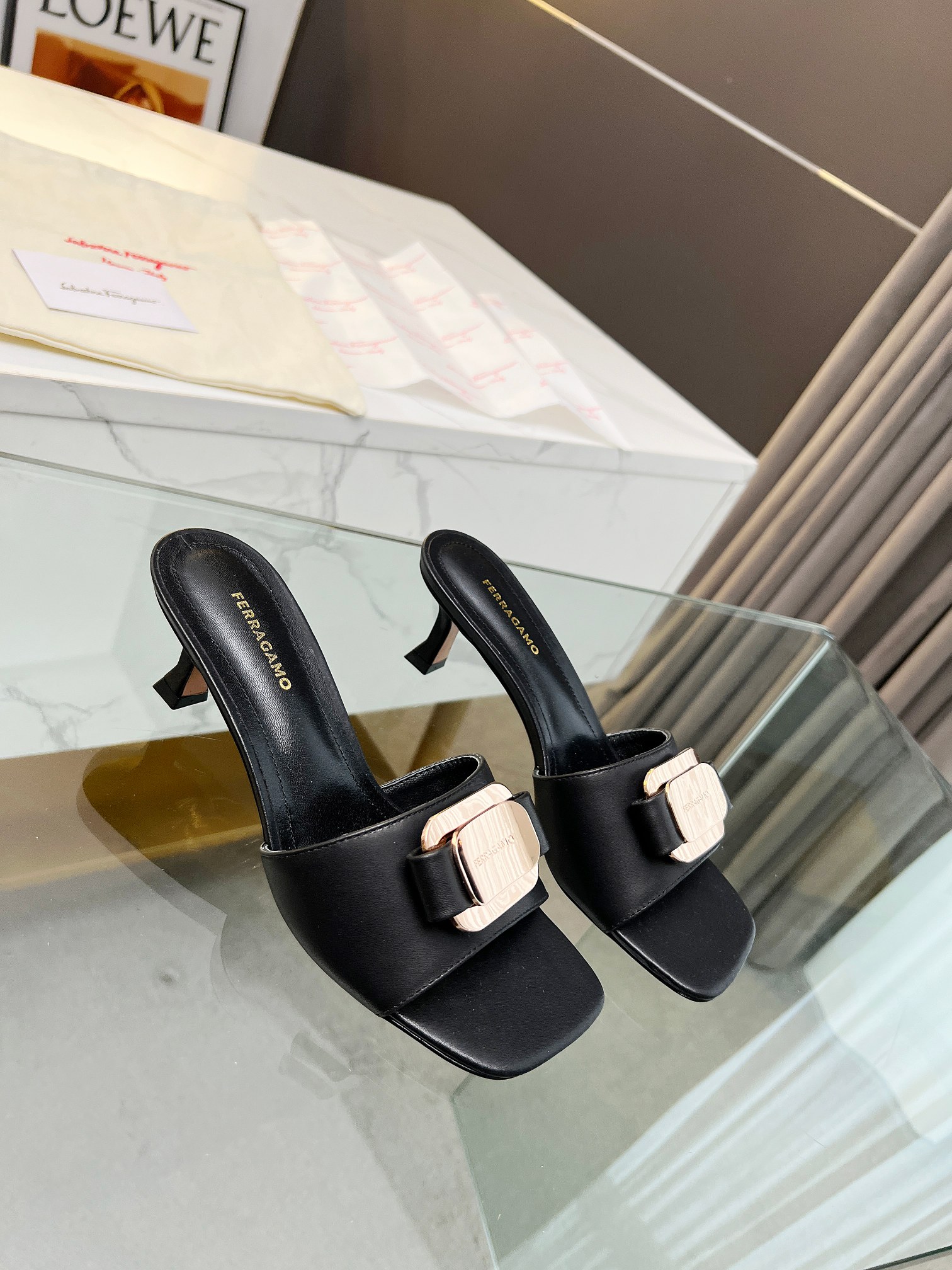 Womens shoes collection