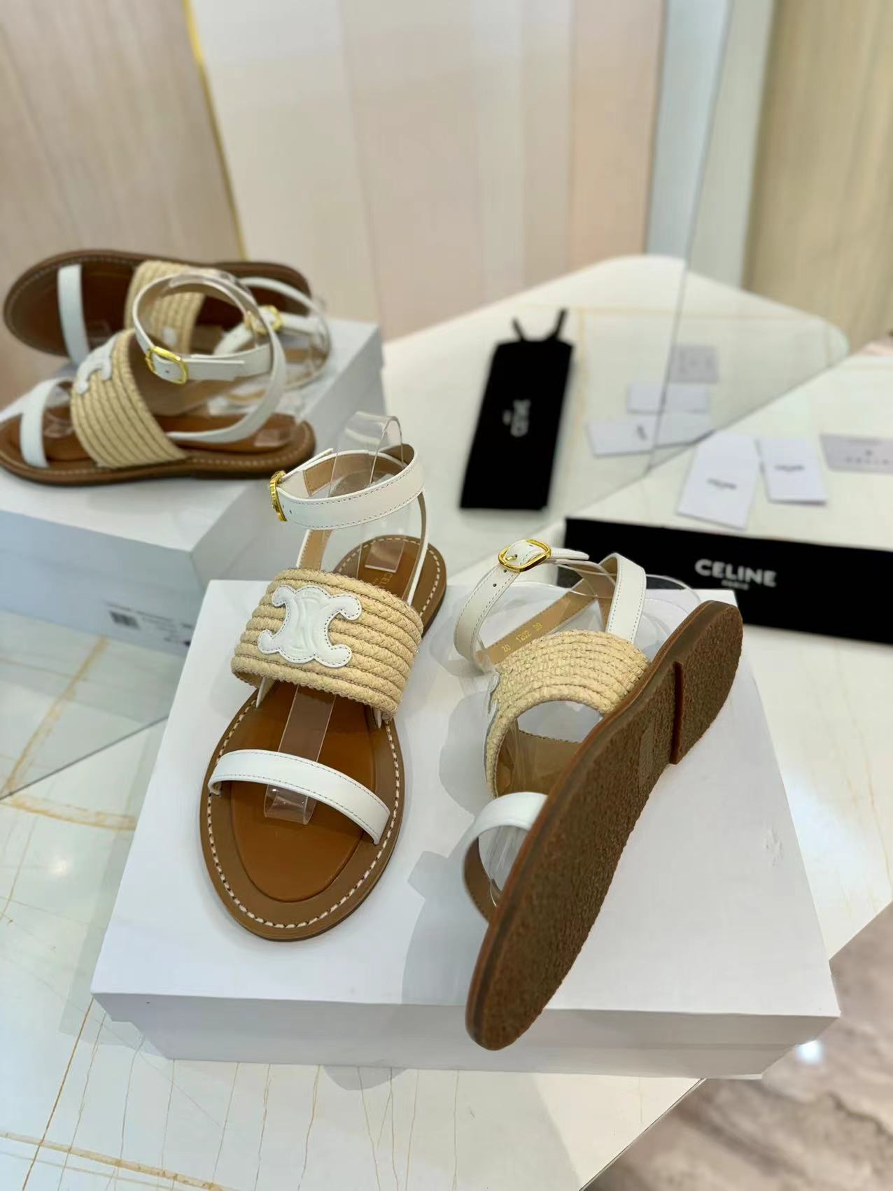 Womens shoes collection