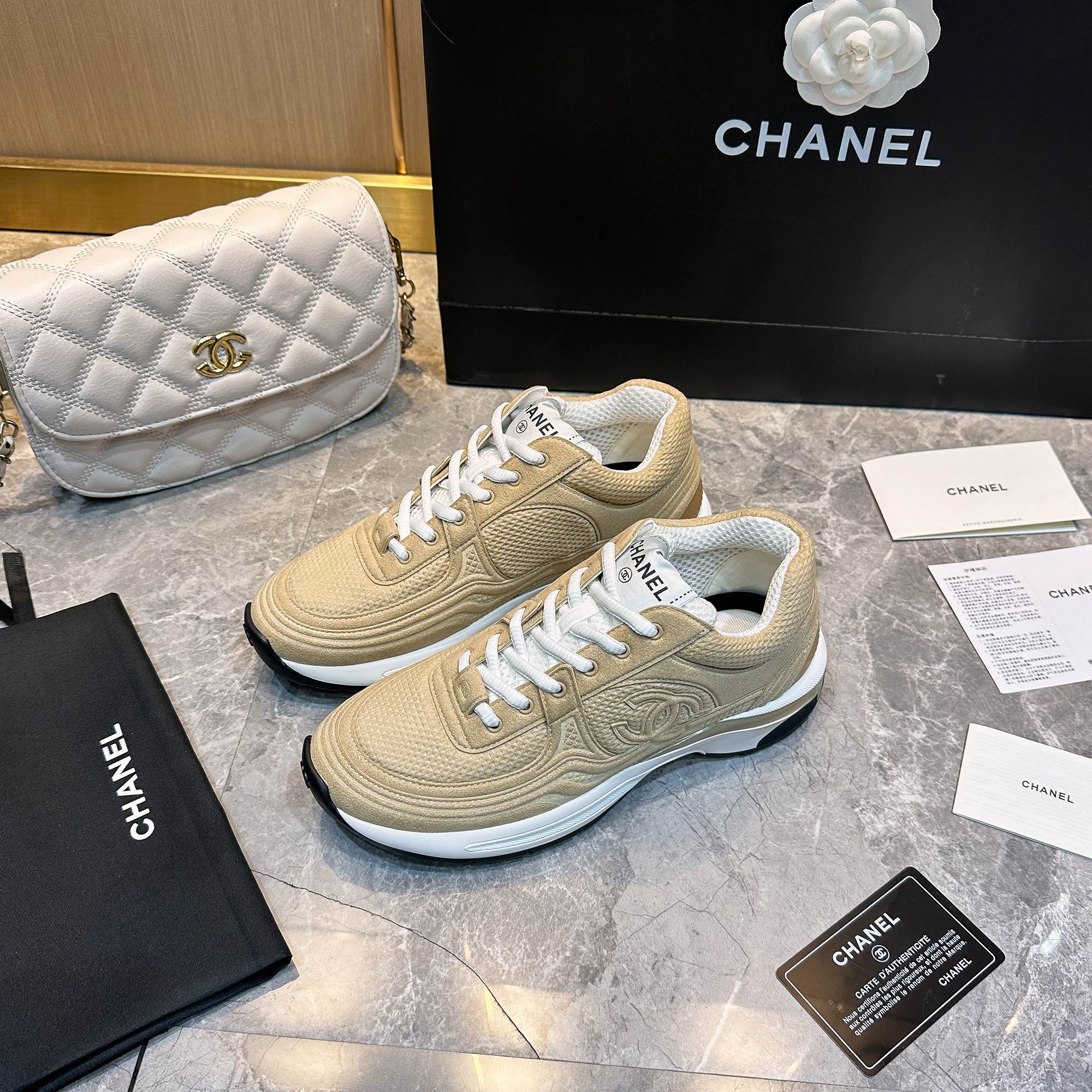 ChanelSHOES