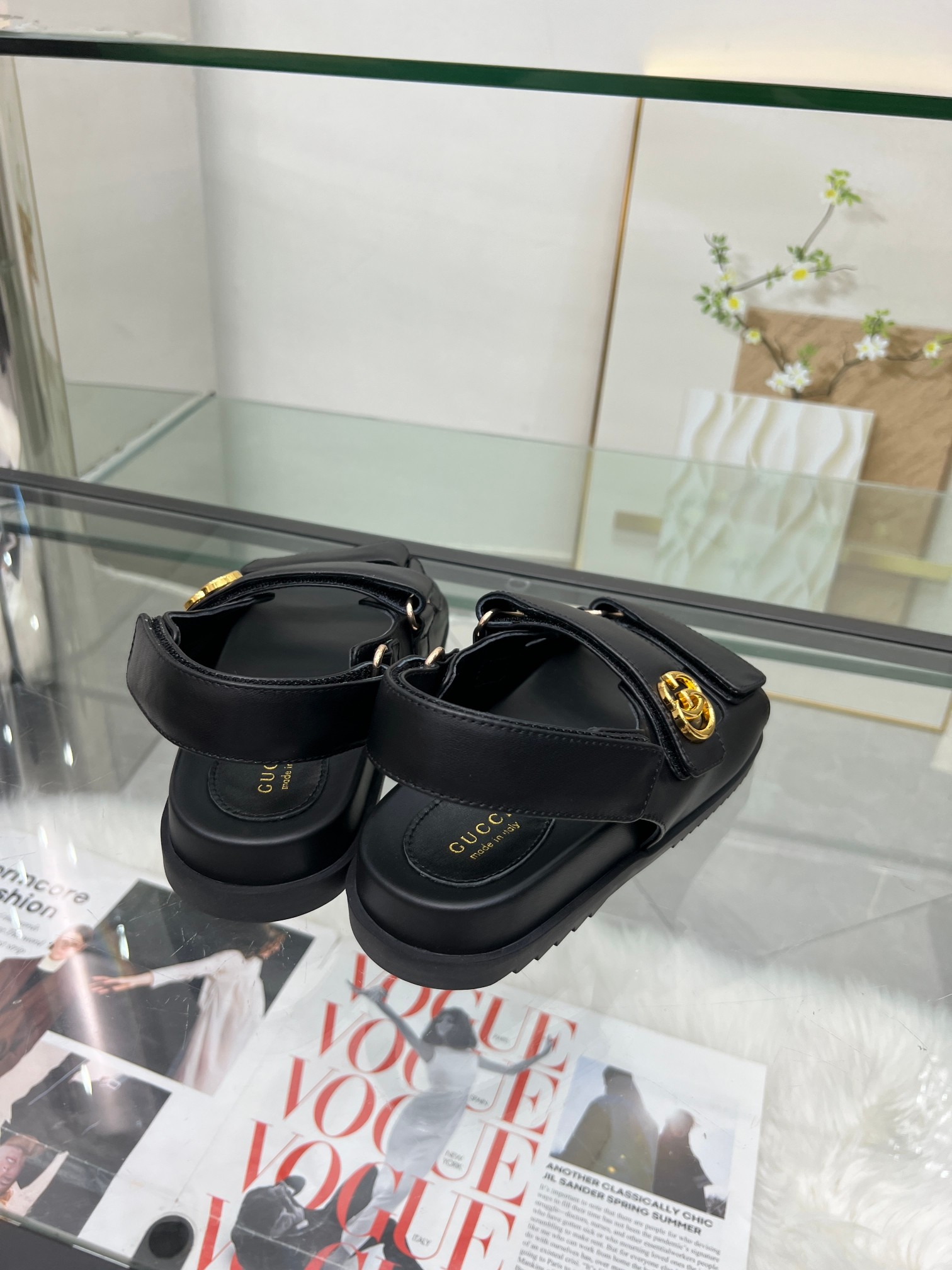 Womens shoes collection