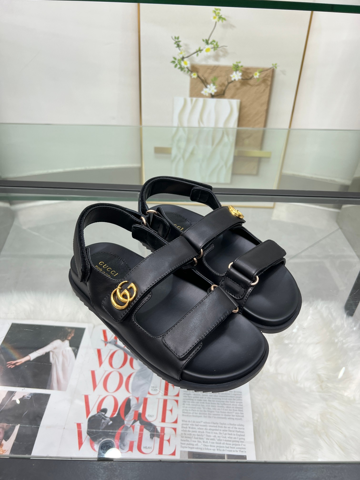 Womens shoes collection