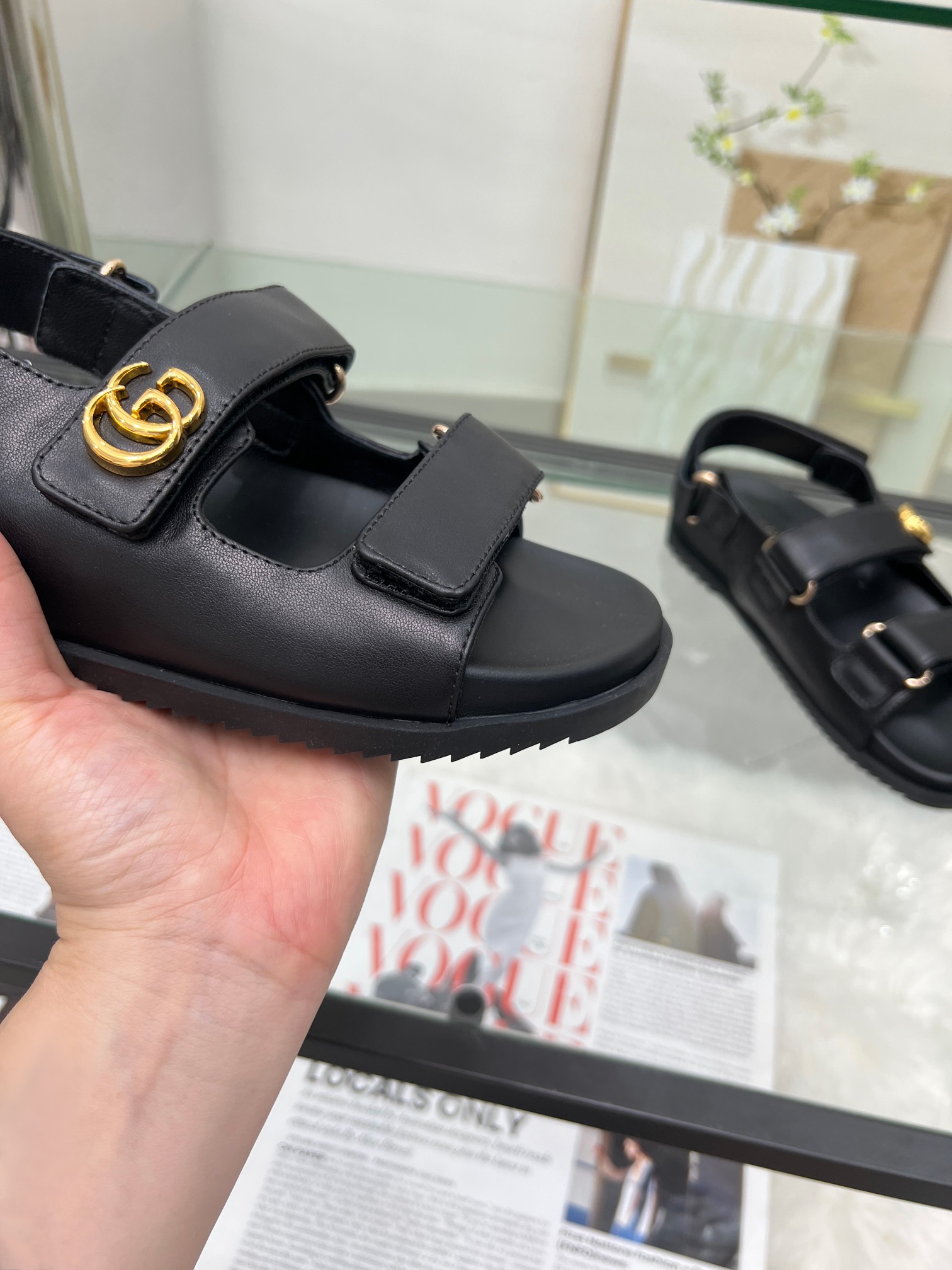 Womens shoes collection