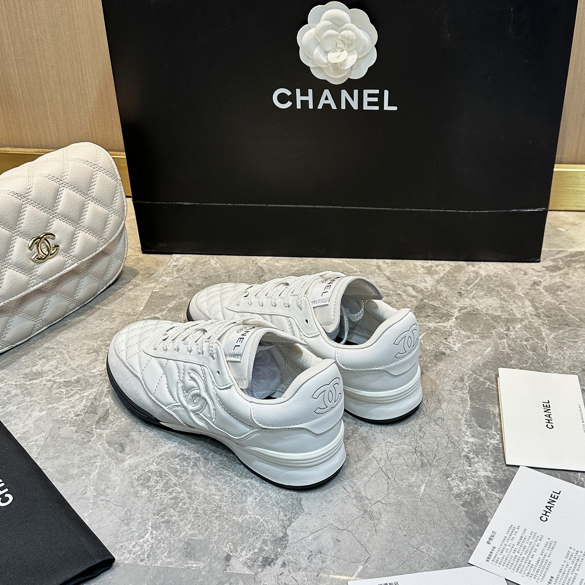 ChanelSHOES