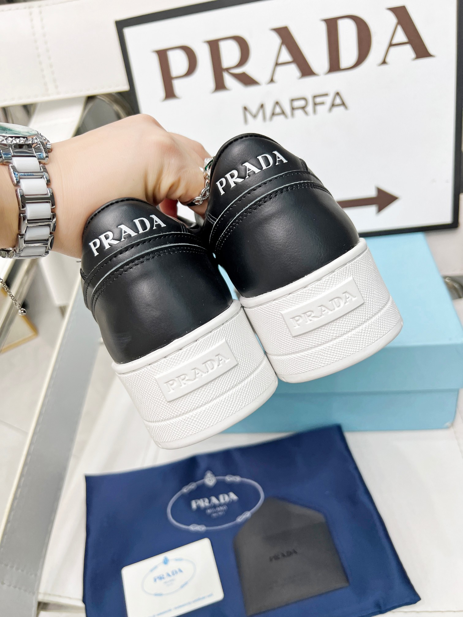 Womens shoes collection