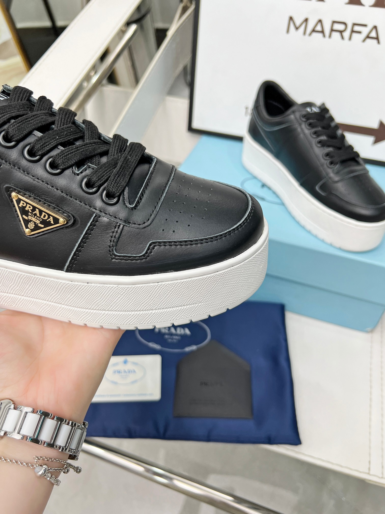 Womens shoes collection