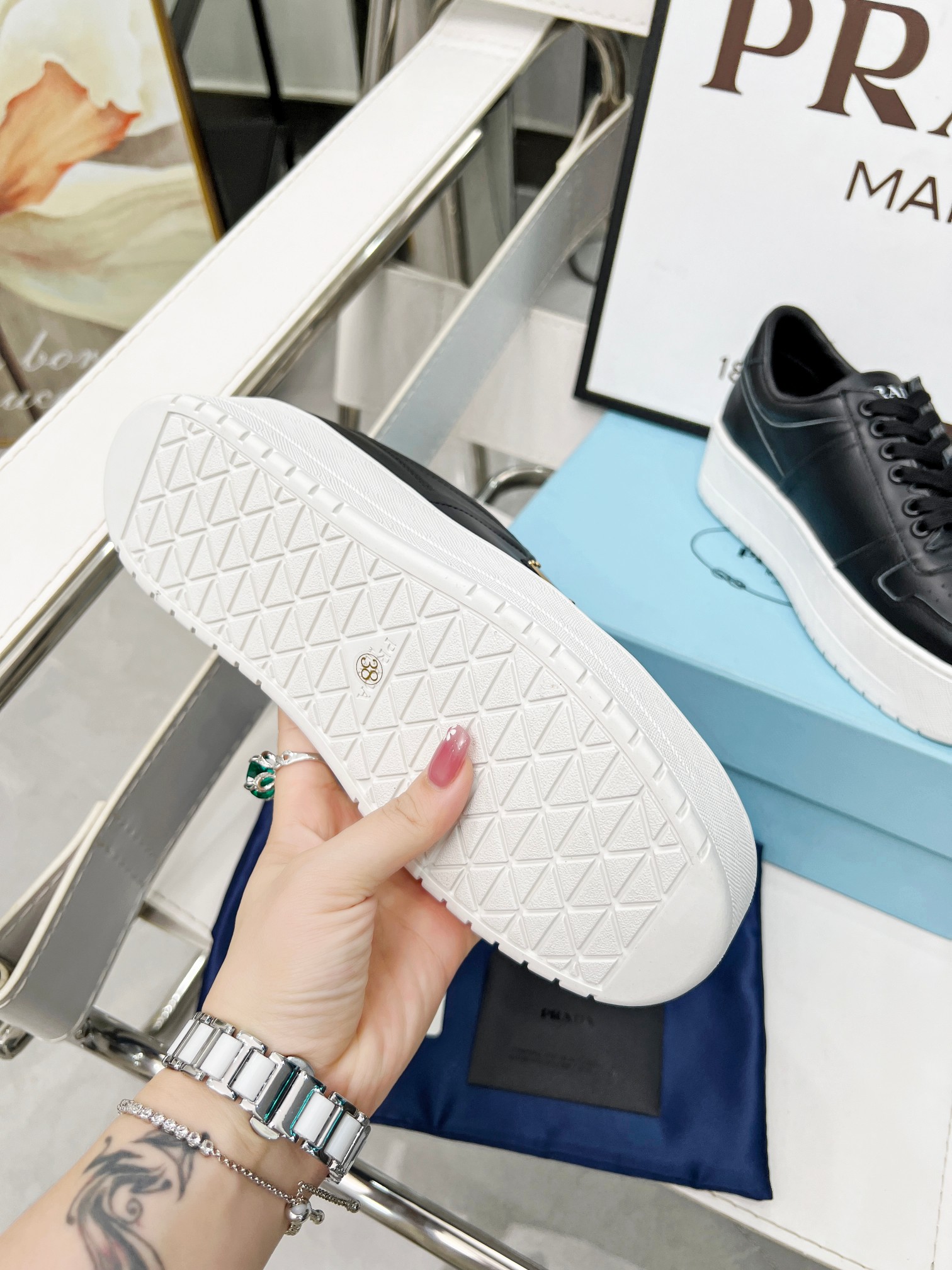 Womens shoes collection