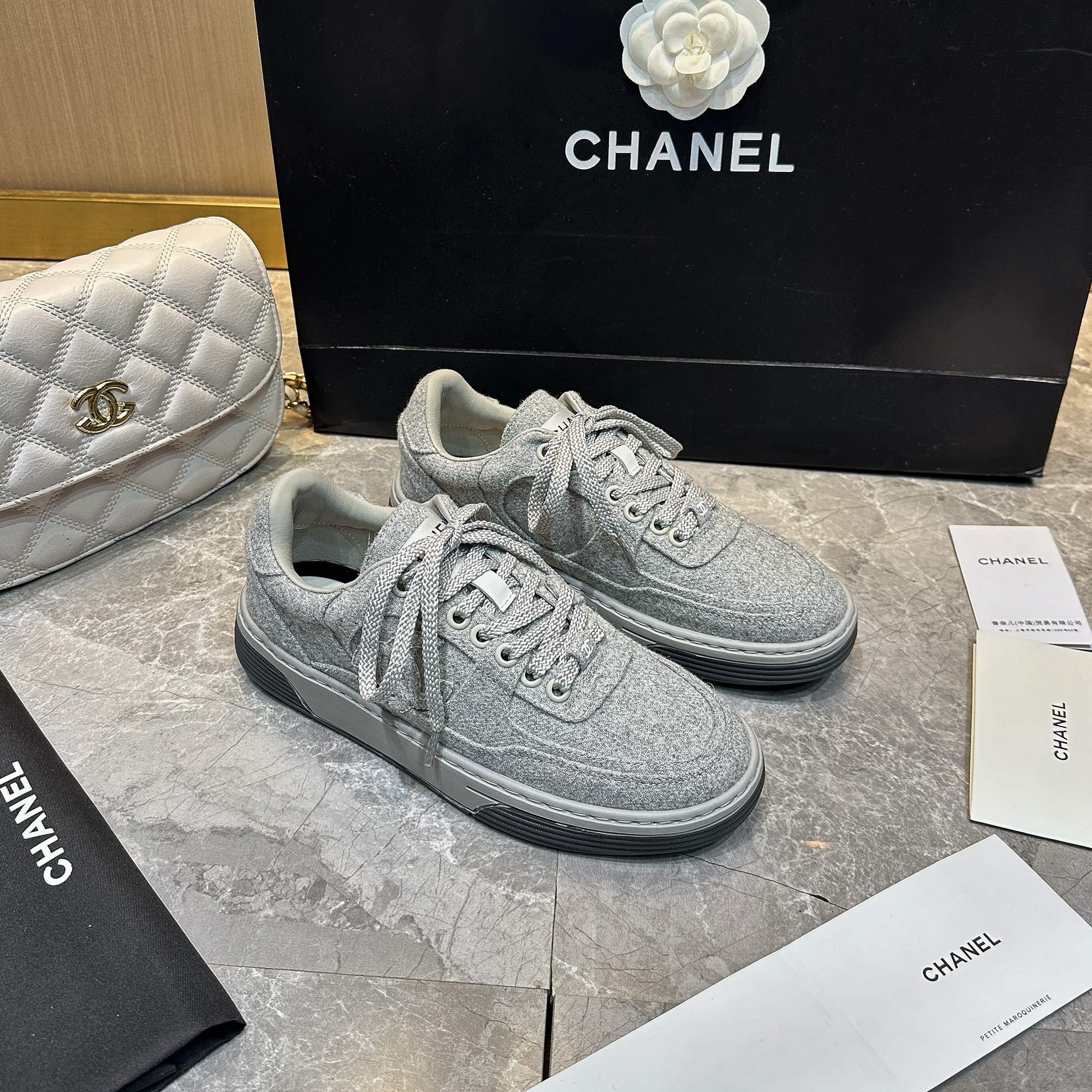 ChanelSHOES