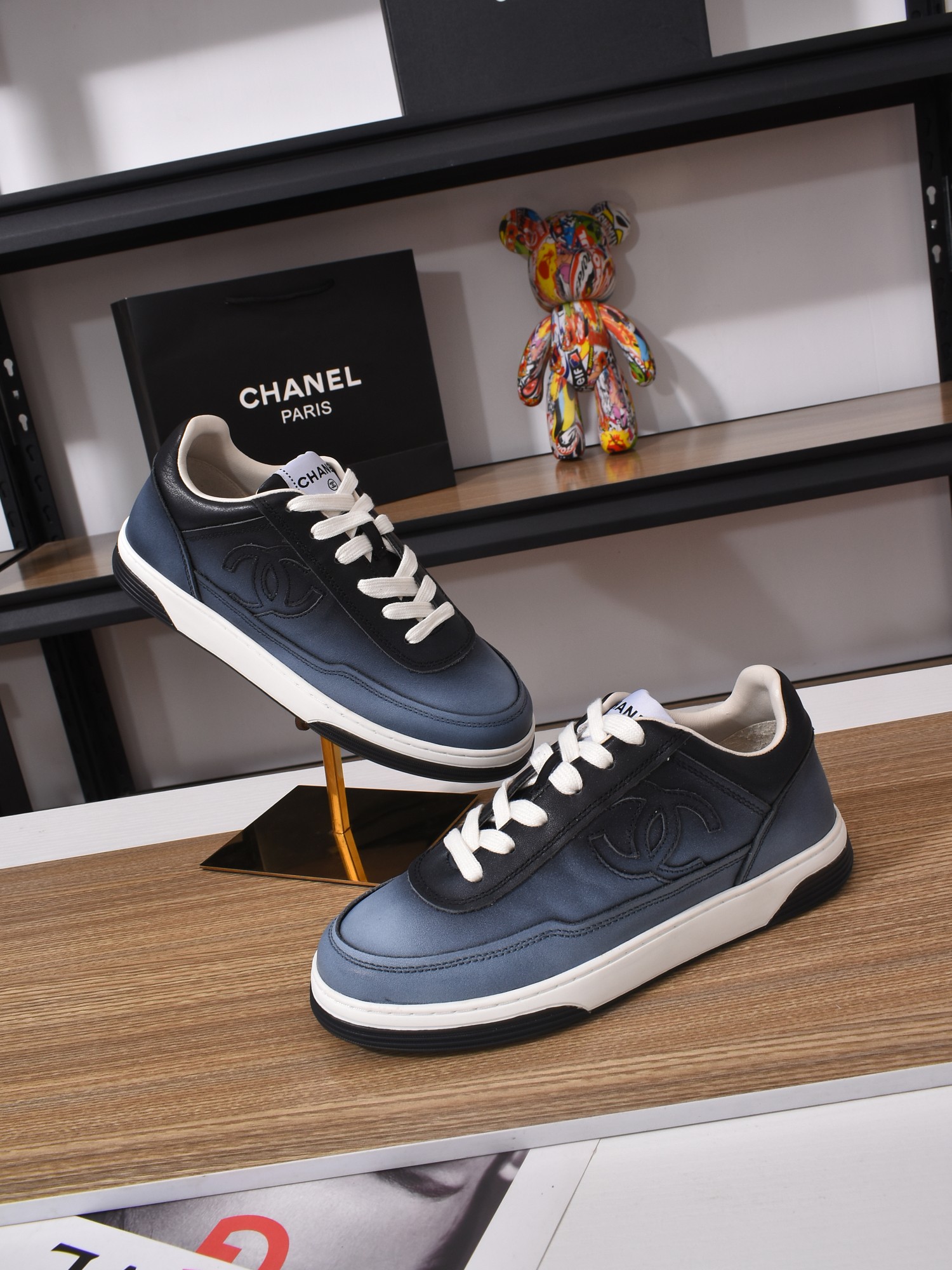 ChanelSHOES